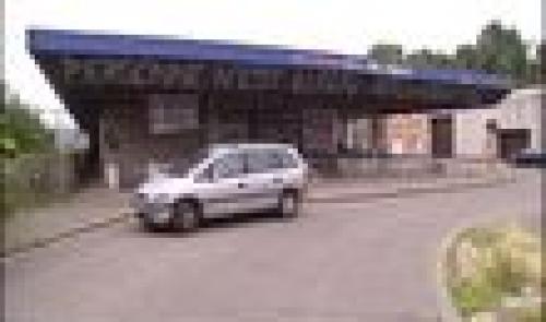 Sans-papiers : occupation de l'ancienne gare de Bressoux